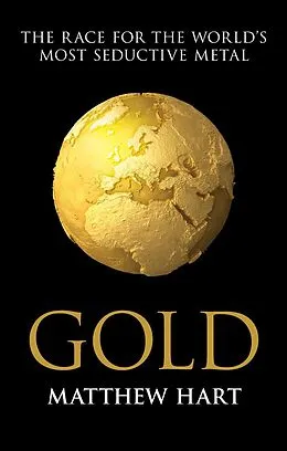 E-Book (epub) Gold von Matthew Hart