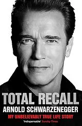 Kartonierter Einband Total Recall von Arnold Schwarzenegger