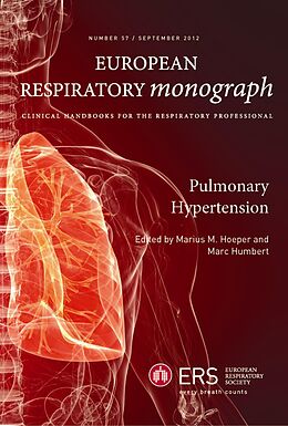 eBook (pdf) Pulmonary Hypertension de 