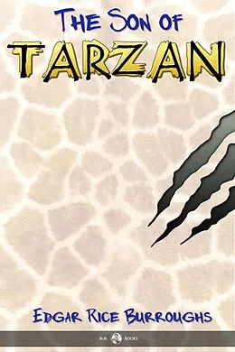 E-Book (epub) Son of Tarzan von Edgar Rice Burroughs