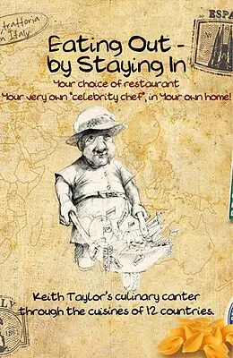 E-Book (epub) Eating Out - By Staying In von Keith Taylor
