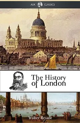 E-Book (epub) History of London von Walter Besant