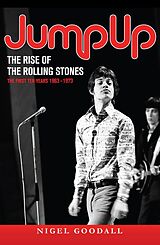 eBook (pdf) Jump Up - The Rise of the Rolling Stones de Nigel Goodall