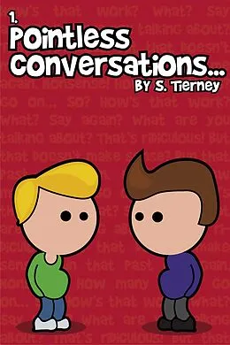 E-Book (epub) Pointless Conversations von Scott Tierney