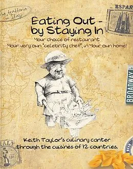 E-Book (pdf) Eating Out - By Staying In von Keith Taylor
