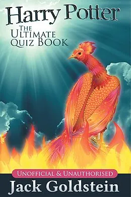 E-Book (epub) Harry Potter - The Ultimate Quiz Book von Jack Goldstein
