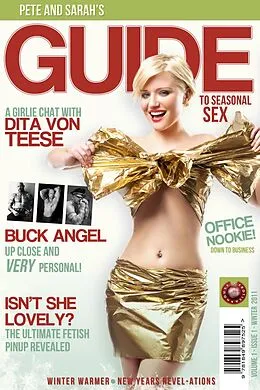 E-Book (epub) Pete and Sarah's Guide to Seasonal Sex - Winter 2011 von Peter Birch