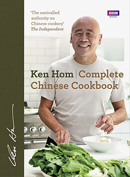 Fester Einband Complete Chinese Cookbook von Ken Hom
