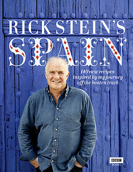Fester Einband Rick Stein's Spain von Rick Stein