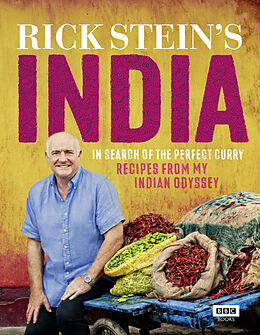 Fester Einband Rick Stein's India von Rick Stein