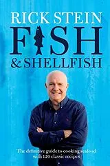 Fester Einband Fish & Shellfish von Stein Rick