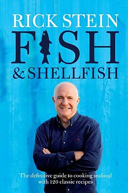 Livre Relié Fish & Shellfish de Rick Stein