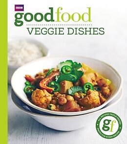 Kartonierter Einband Good Food: Veggie Dishes von Good Food Guides