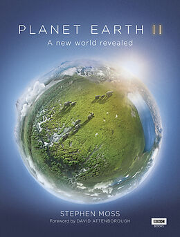 Fester Einband Planet Earth II von Stephen Moss