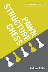 Couverture cartonnée Pawn Structure Chess de Andrew Soltis