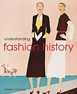 E-Book (epub) Understanding Fashion History von Valerie Cumming