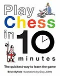 E-Book (epub) Play Chess in 10 Minutes von Brian Byfield