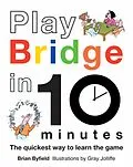 E-Book (epub) Play Bridge in 10 Minutes von Brian Byfield