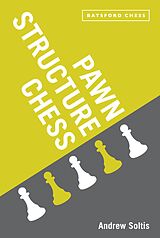 E-Book (epub) Pawn Structure Chess von Andrew Soltis
