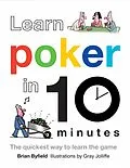 E-Book (epub) Learn Poker in 10 Minutes von Brian Byfield