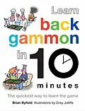 E-Book (epub) Learn Backgammon in 10 Minutes von Brian Byfield
