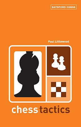 eBook (epub) Chess Tactics de Paul Littlewood