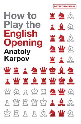 E-Book (epub) How to Play the English Opening von Anatoly Karpov
