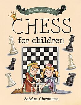 eBook (epub) The Batsford Book of Chess for Children de Sabrina Chevannes