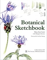 Kartonierter Einband Botanical Sketchbook von Mary Ann Scott, Margaret Stevens