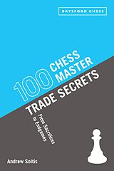 eBook (epub) 100 Chess Master Trade Secrets de Andrew Soltis