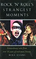 E-Book (epub) Rock'n'Roll's Strangest Moments von Mike Evans