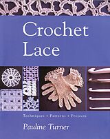 eBook (epub) Crochet Lace de Pauline Turner