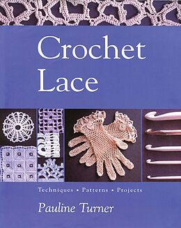 eBook (epub) Crochet Lace de Pauline Turner