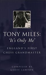 eBook (epub) Tony Miles: It's Only Me de Mike Fox