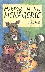 E-Book (epub) Murder in the Menagerie von Victor Mollo