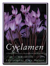 E-Book (epub) Cyclamen von Christopher Grey-Wilson