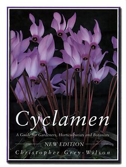 eBook (epub) Cyclamen de Christopher Grey-Wilson