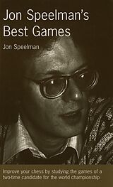 eBook (epub) Jon Speelman's Best Games de Jon Speelman