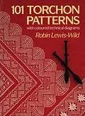 E-Book (epub) 101 Torchon Patterns von Robin Lewis-Wild
