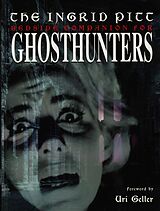 E-Book (epub) Ingrid Pitt Bedside Companion for Ghosthunters von Ingrid Pitt