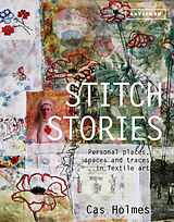 Livre Relié Stitch Stories de Cas Holmes