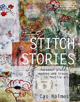 Livre Relié Stitch Stories de Cas Holmes