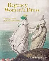 Kartonierter Einband Regency Women's Dress von Cassidy Percoco