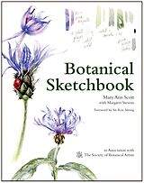 eBook (epub) Botanical Sketchbook de Mary Ann Scott, Margaret Stevens