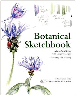 eBook (epub) Botanical Sketchbook de Mary Ann Scott, Margaret Stevens