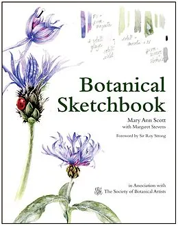 E-Book (epub) Botanical Sketchbook von Mary Ann Scott, Margaret Stevens