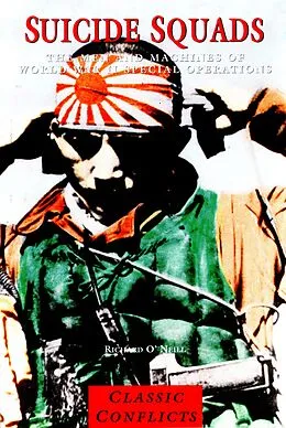 E-Book (epub) Suicide Squads von Richard O'Neill