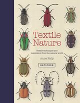 Livre Relié Textile Nature de Anne Kelly