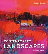 Livre Relié Contemporary Landscapes in Mixed Media de Soraya French