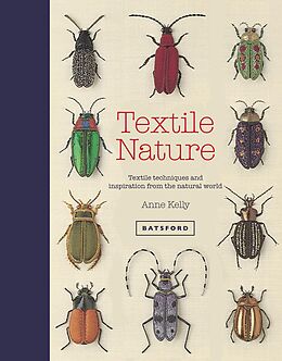 eBook (epub) Textile Nature de Anne Kelly